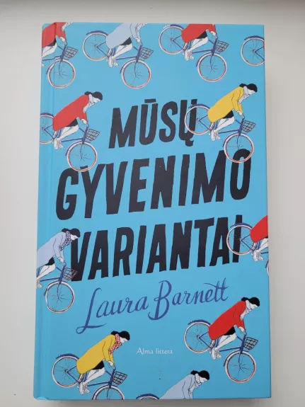 Mūsų gyvenimo variantai