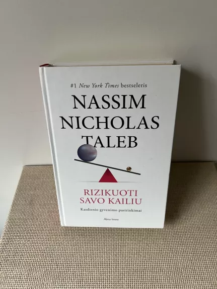 Rizikuoti savo kailiu