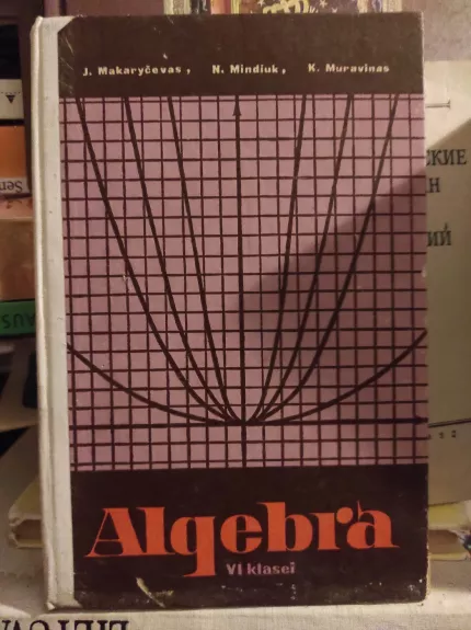 Algebra VI klasei