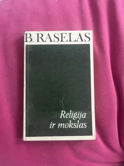 Religija ir mokslas