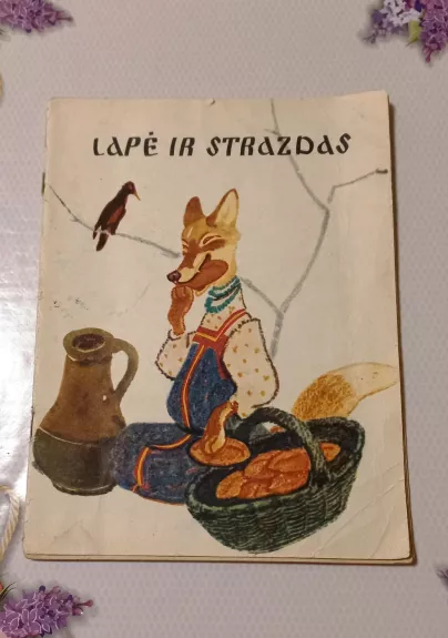 Lapė ir strazdas