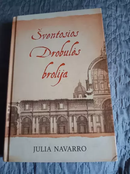 Šventosios drobulės brolija