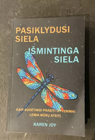 Pasiklydusi siela, išmintinga siela