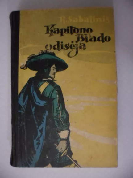 Kapitono Blado odisėja