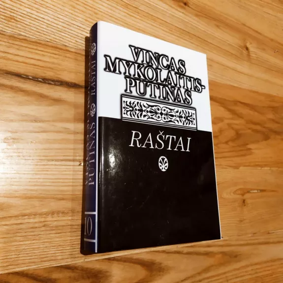 Raštai 10 t.