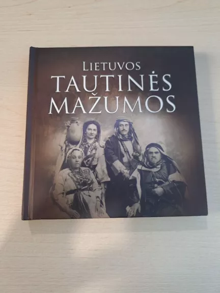 Lietuvos tautinės mažumos