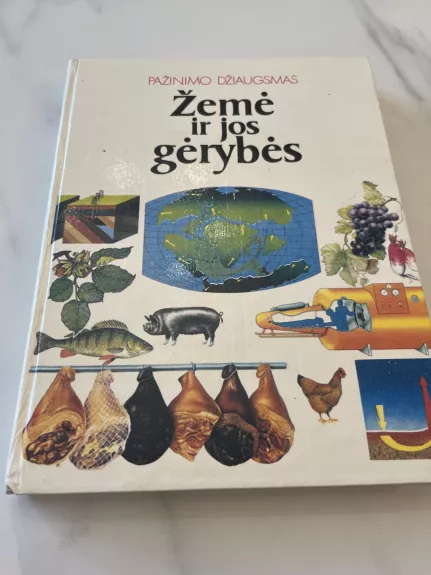 Žemė ir jos gėrybės