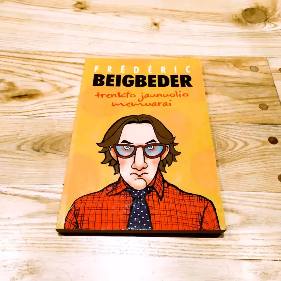 Trenkto jaunuolio memuarai