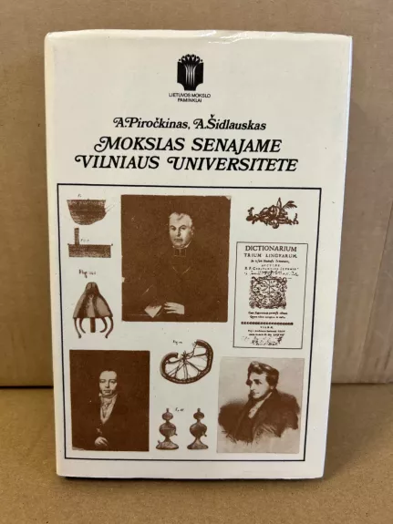 Mokslas senajame Vilniaus universitete