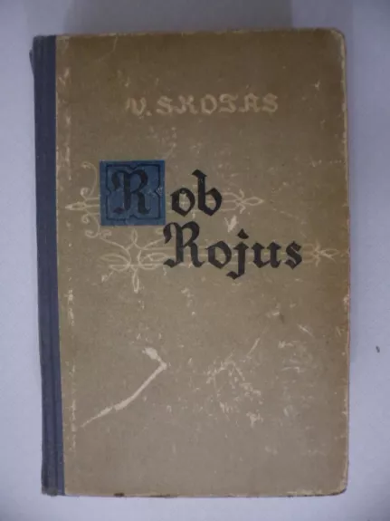 Rob Rojus