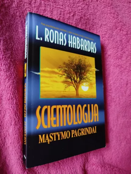 Scientologija. Mąstymo pagrindai