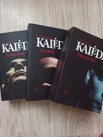 Nemylimi Svetimi Pasmerkti