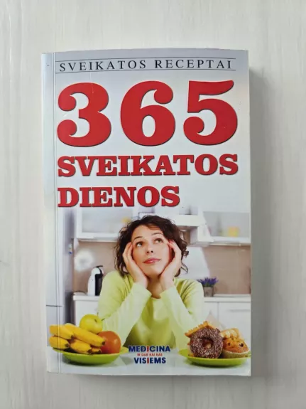 365 sveikatos dienos