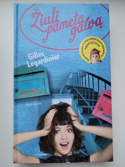 Žiuli pameta galvą