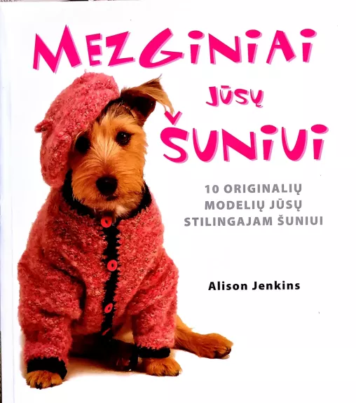 Mezginiai jūsų šuniui