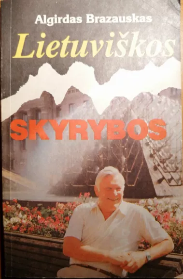 Lietuviškos skyrybos