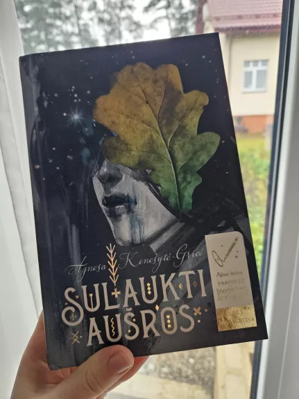 Sulaukti aušros