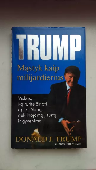 Mąstyk kaip milijardierius