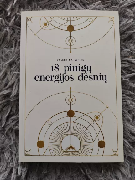 18 pinigų energijos dėsnių