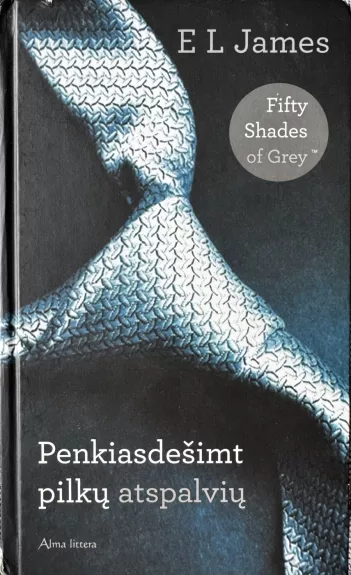 Penkiasdešimt pilkų atspalvių