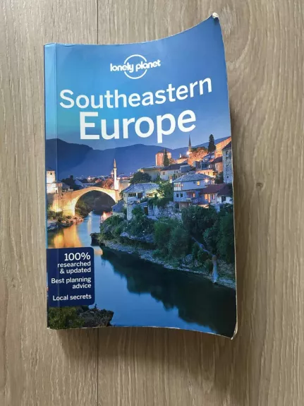 Lonely Planet Southeastern Europe
