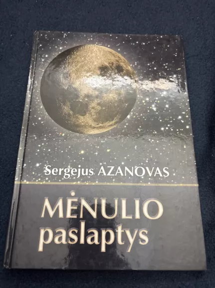Mėnulio paslaptys