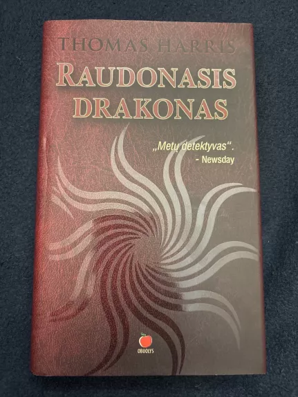 Raudonasis drakonas