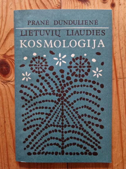 Lietuvių liaudies kosmologija