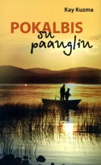 Pokalbis su paaugliu