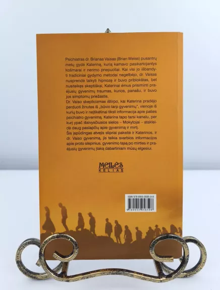 Praeiti gyvenimai, sutikti mokytojai