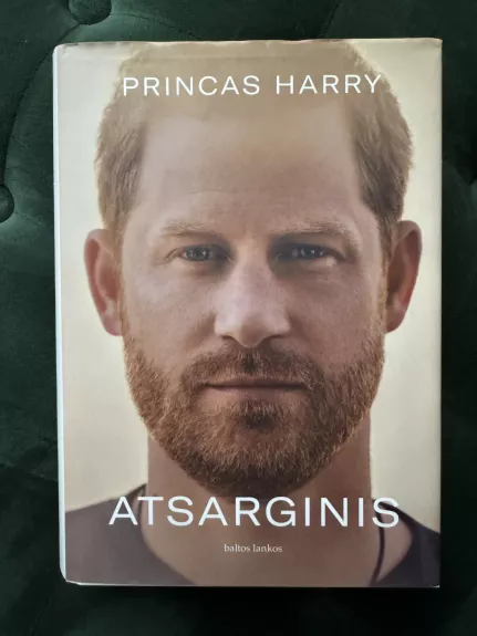 Atsarginis Princas Harry