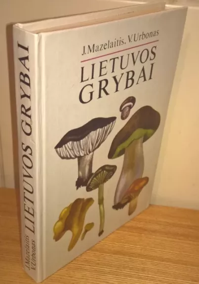 Lietuvos grybai