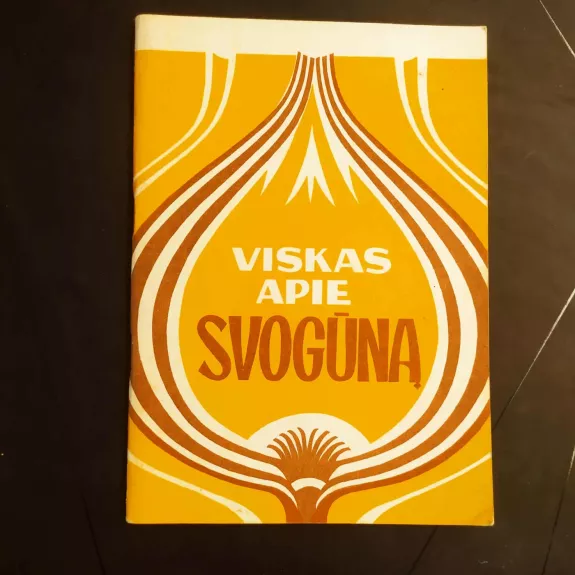 Viskas apie svogūną