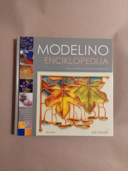 Modelino enciklopedija