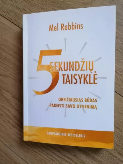 5 sekundžių taisyklė