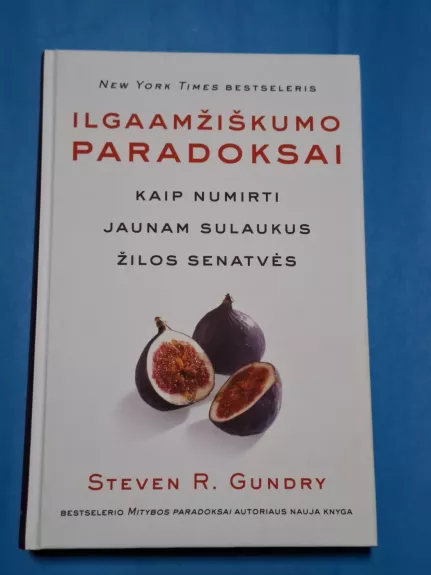 Ilgaamžiškumo paradoksai: kaip numirti jaunam sulaukus gilios senatvės