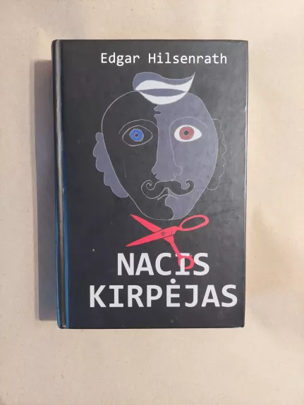 Nacis kirpėjas