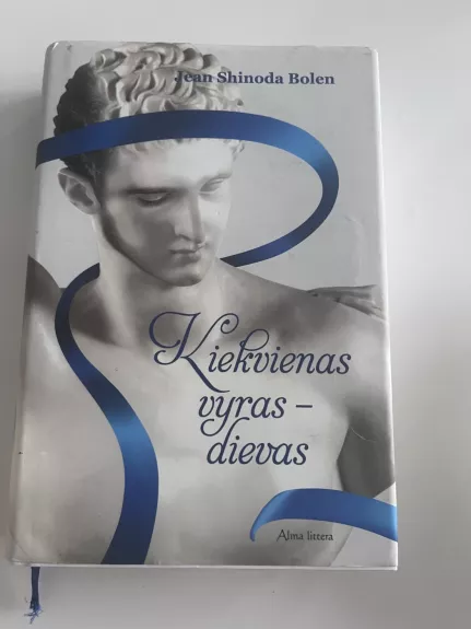 Kiekvienas vyras- dievas