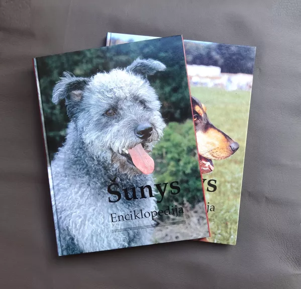 Šunys I ir II tomai