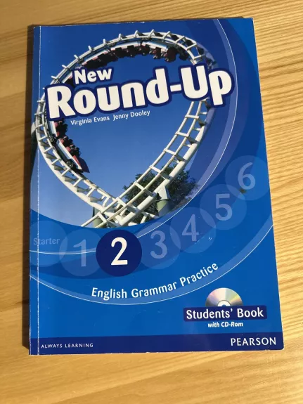 New Round-Up Students' Book