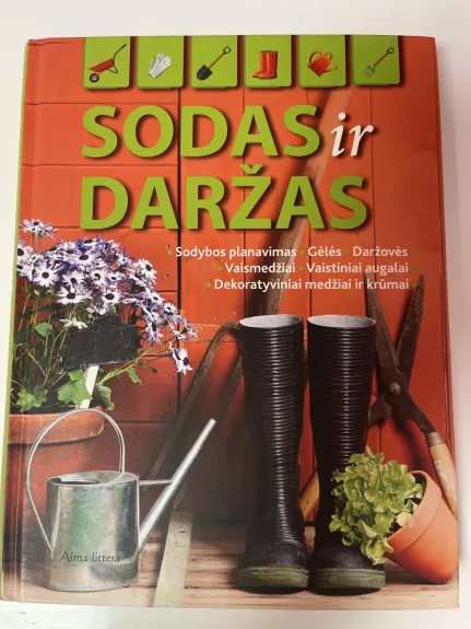 Sodas ir daržas