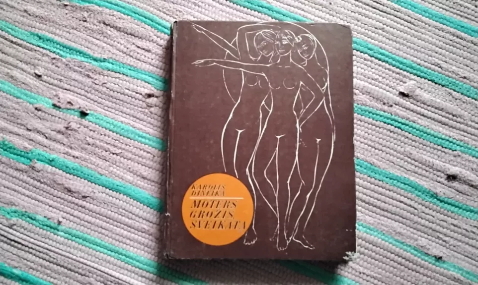 Moters grožis, sveikata