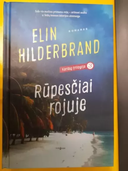 Karibų trilogija (3 knyga). Rūpesčiai rojuje