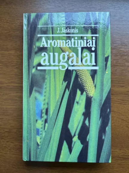 Aromatiniai augalai