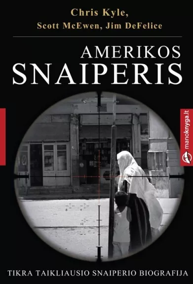 Amerikos snaiperis