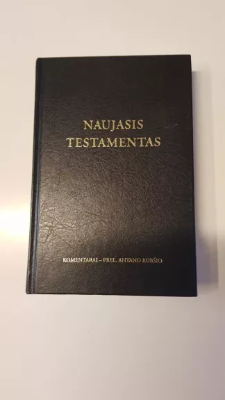 Naujasis testamentas