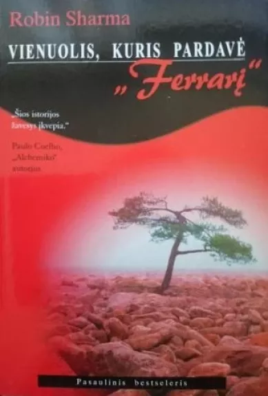 Vienuolis, kuris pardavė "Ferrarį"