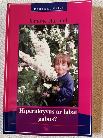 Hiperaktyvus ar labai gabus?