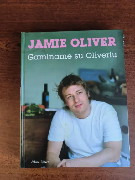 Gaminame su Oliveriu