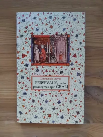 Persevalis, arba pasakojimas apie Gralį